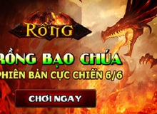 Kiếm vàng dễ như game Rồng