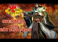 Cuộc Chiến Nghìn Năm chính thức Open Beta tại Sohagame