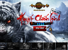 Hoành Tảo Thiên Hạ tặng 500 code thử nghiệm đợt Alpha Test