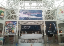 Quang cảnh E3 2013 trước giờ khai mạc