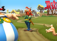 Hóa thân thành nhân vật hoạt hình trong game online Asterix & Friend