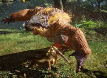 Monster Hunter Online hé lộ screenshot tuyệt đẹp 