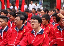 Thể thao điện tử Việt Nam xuất quân tham dự AIMAG 2013 tại Hàn Quốc