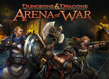 D & D Arena of War - Cuộc chiến đẫm máu thời trung cổ