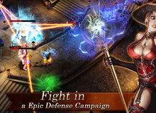 Element Defender - Game hay trên nền tảng mobile