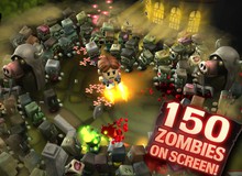 Minigore 2: Zombies -  Trò chơi đã thu hút được sự mến mộ của game thủ