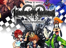 Kingdom Hearts 1.5 HD Remix phát hành vào 10/9/2013