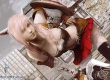 Final Fantasy XIII sẽ "bơm ngực" cho nhân vật nữ