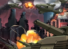 Colossatron: Massive World Threat - Tựa game hấp dẫn cuối năm 2013