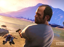 Xem 5 phút gameplay đầu tiên của GTA V 