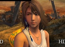 [Video] So sánh đồ họa Final Fantasy X mới và cũ