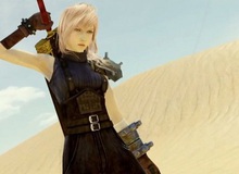 Final Fantasy XIII: Lightning vào vai Cloud