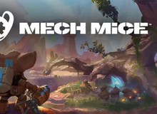 Mech Mice - Webgame chiến thuật mở cửa rộng rãi