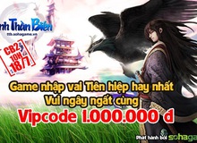 Tinh Thần Biến tặng 1000 Gift Code Closed Beta 2