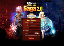 Game thủ Việt hồi hộp chờ ngày Saga 2.0 bùng nổ
