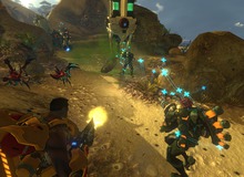 Bom tấn FPS Firefall đã chính thức mở cửa