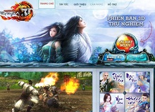 Game thủ Việt vượt khó download Võ Lâm Truyền Kỳ phiên bản 3D
