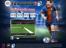 Game thủ Fifa Online 2 hoang mang khi Fifa Online 3 về tay Garena