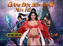 Game online của Lâm Chi Khanh đã lộ diện là Mị Lực Vô Song