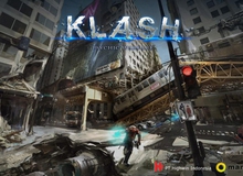 KLASH: Psychic Warfare - MMO hao hao GunZ đã đến châu Á