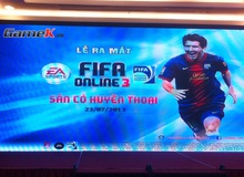 Tranh cãi xoay quanh việc FIFA Online 3 chậm ra mắt
