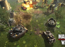 Cận cảnh game chiến thuật thú vị March of War