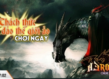 Heroes Online hứa hẹn sẽ "phá đảo" làng game Việt