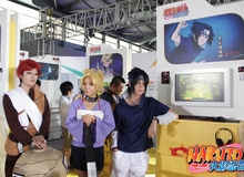 Naruto Online "xịn" phô diễn gameplay tại ChinaJoy