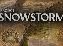 Project Snowstorm - Hé lộ MMORPG đầy tham vọng