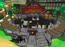 School of Dragons - Game "nuôi rồng" đa nền chính thức ra mắt