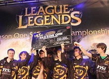 Taipei Assassins và “lời nguyền” của chức vô địch Liên Minh Huyền Thoại thế giới