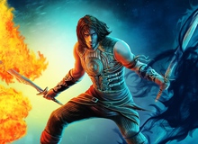 Prince of Persia: The Shadow xuất hiện bất ngờ trên iOS và Android