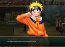 Trải nghiệm game mới Naruto trước ngày mở cửa ở Việt Nam