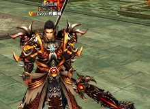 Game online 3D Cẩm Y Thiên Hạ sắp cập bến Việt Nam