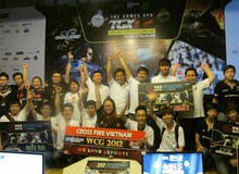 Khởi tranh vòng loại World Cyber Games Việt Nam 2013