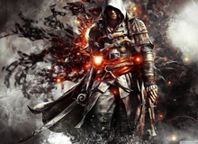 Ubisoft gây sốt với gameplay Assassin's Creed IV trên PS4
