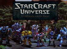 StarCraft Universe: MMO ăn theo SC II được phát triển