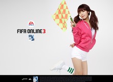 GameK gửi tặng thêm 1000 Beta Key FIFA Online 3