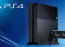 PS4 được phát hành vào ngày 15/11/2013