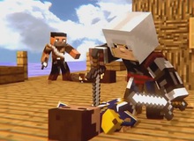 [Video] Assassin's Craft IV: Black Flag