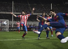 Xem 30 phút gameplay của FIFA 14