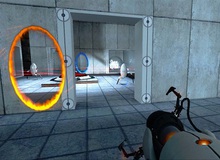 Fan mod Portal cho máy chơi game... cầm tay