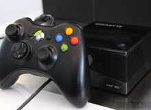 Gigabyte tung máy tính chơi game nhỏ hơn cả tay cầm Xbox