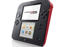 Nintendo ra mắt máy chơi game 2DS, bán tháng Mười, giá 129 USD