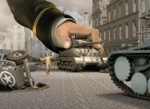 Ubisoft giới thiệu Panzer General Online, webgame chiến thuật mới