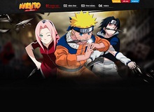 Naruto tung ra teaser, định ngày phát hành trò chơi