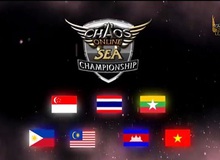 Chaos Online khởi động Sea Tournament tháng 8