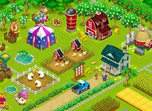 Farmery – Tựa game thú vị dành cho điện thoại di động