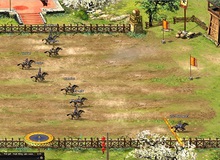 Thống Soái Thiên Hạ cho người chơi đua ngựa trong game