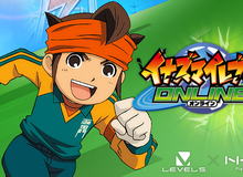 Inazuma Eleven Online - MMO đá bóng siêu nhộn sắp trình làng